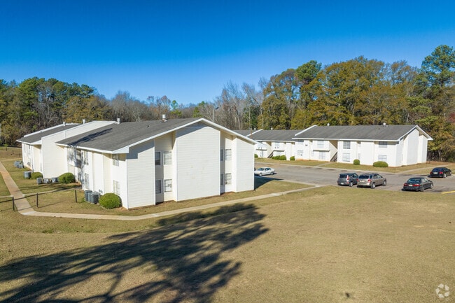 Forrester Gardens Apartments