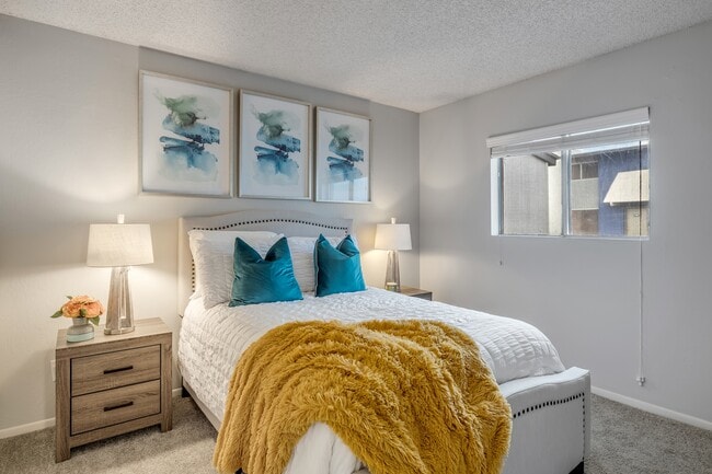 Large Bedrooms