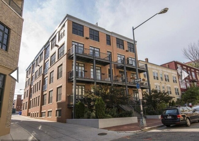Adams Morgan/Kalorama/Meridian Hill Park O... - Adams Morgan/Kalorama/Meridian Hill Park O... Condo