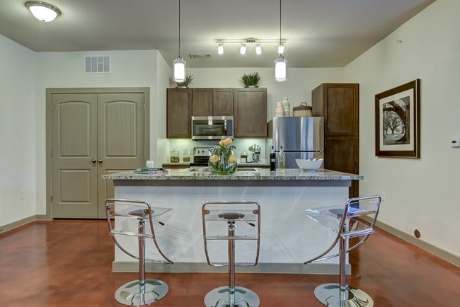 Azure City Living apartments — community photo