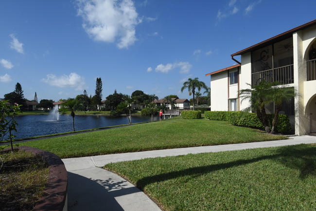 vista desde el balcón - 4850 Sable Pine Cir Unidad 4850 Sable Pine cr