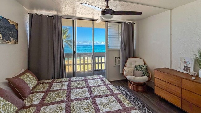 Photo - Ocean Front One Bedroom Condo Available at Makaha Beach Cabanas!