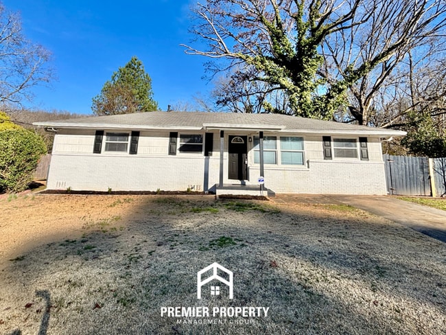 Building Photo - Charming 3BR/2BA Birmingham Home with Hardwood Floors & Covered Patio