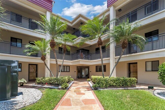 Photo - 895 S Gulfview Blvd Condo Unit 202