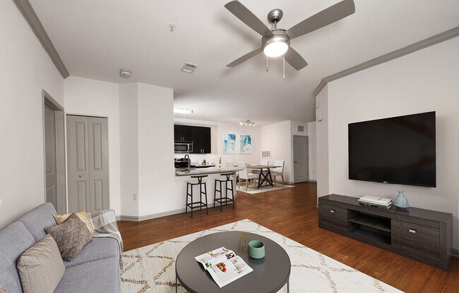 Photo - Legacy Cornelius Apartments