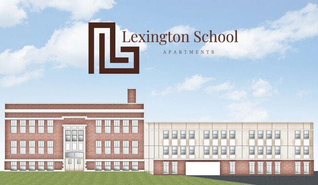 Photo - Lexington School Apartments