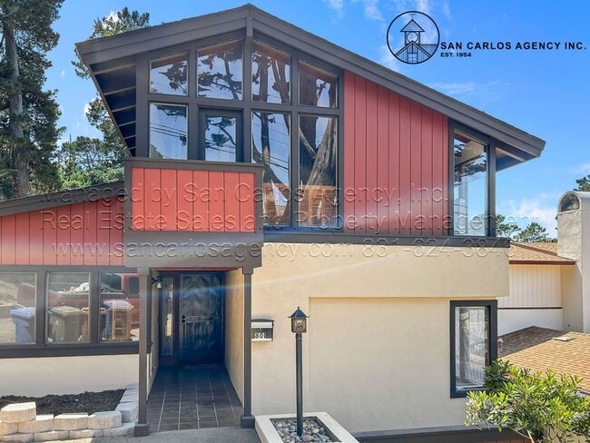 Building Photo - Three Bedroom Three Bath Home in Monterey with Ocean Views