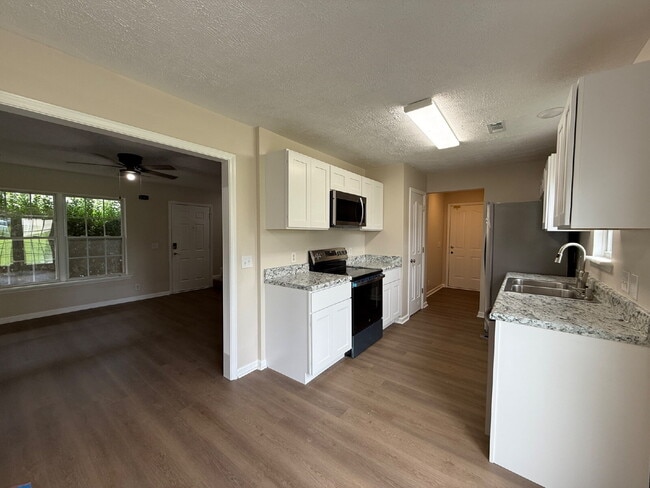 Photo - Fully renovated 3 Bed Home in La Vergne with 2-Car Garage