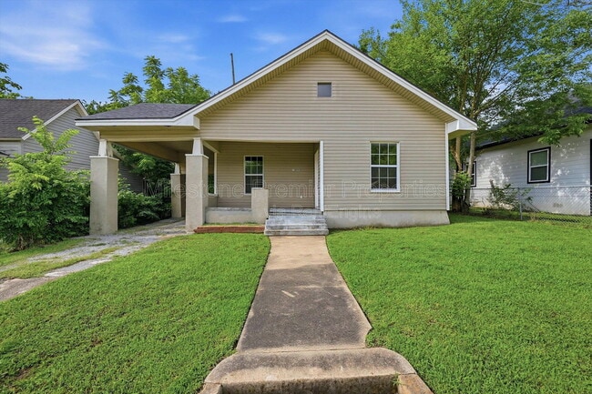 Building Photo - 1008 W Morgan St