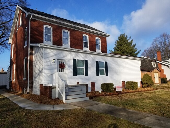More pictures coming - 413 Vandalia St Apartments Unit D