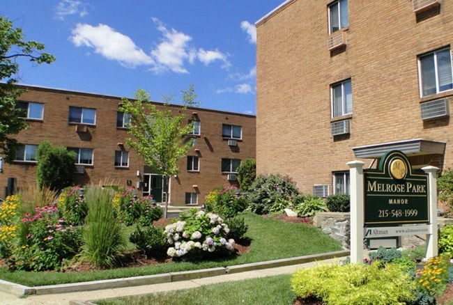 Melrose Apartments
