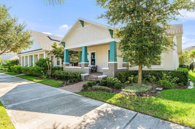 Photo - Gorgeous 3 Bedroom Home + Office Available Now with Modern Fixtures and Optional Furnishings in D...