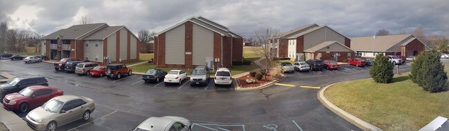 Photo - Valley Court Apartments