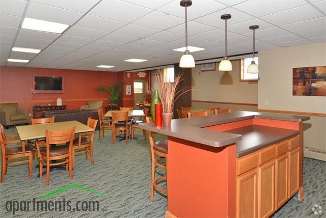 Clubroom