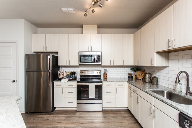 2HAB, 2BA - 1,188 ft² - Acadia - Provenance at Polaris