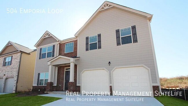 Building Photo - 504 Emporia Loop Rental