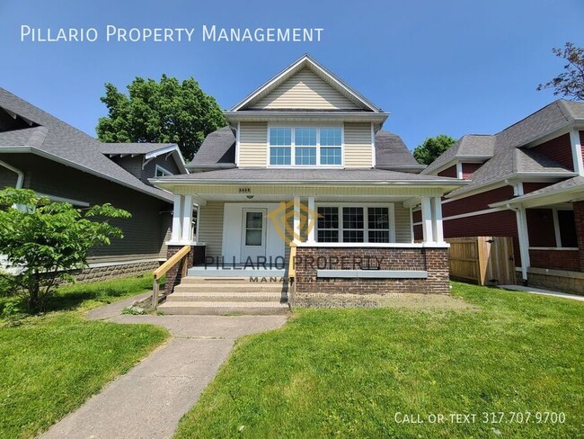 Building Photo - 3625 N Kenwood Ave