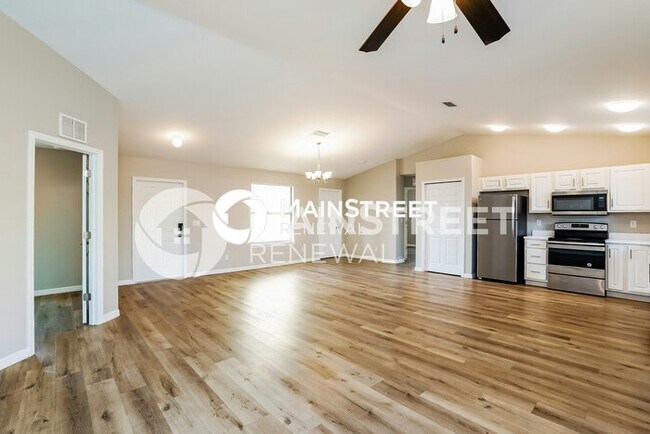 Photo - 4 Bedroom Pet-Friendly Home in Lehigh Acres, FL with Main Street Renewal