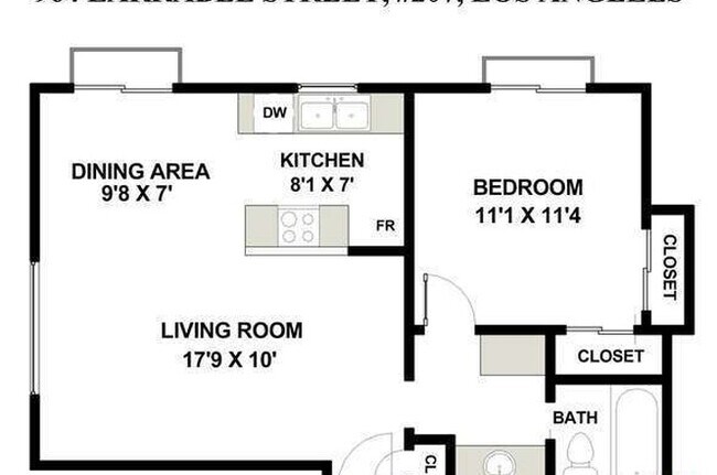 Photo - 976 Larrabee St Condo Unit 227