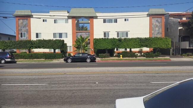 ANZA 1 (Wellington Apts)