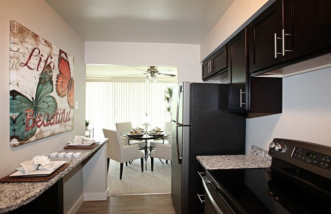 Suite renovada