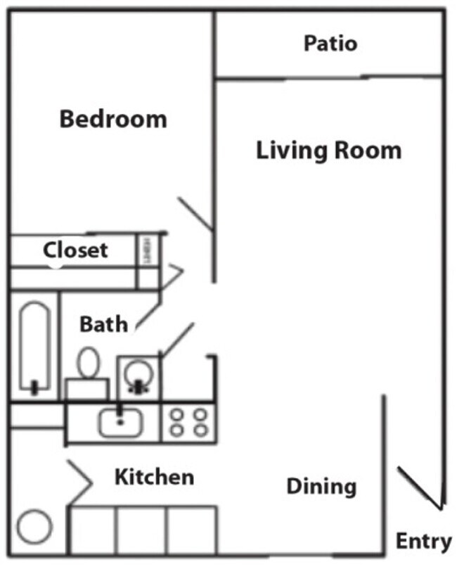 Photo - Lynmarie Apartments