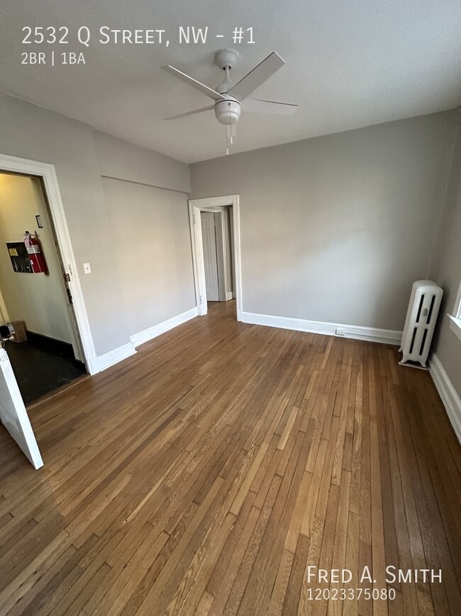 Photo - 2532 Q St NW Unit #1
