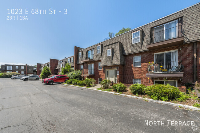 Building Photo - 1023 E 68th St Unit 3 Rental