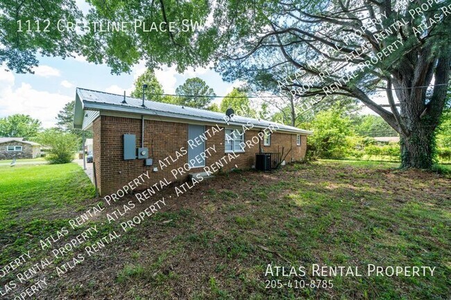 Photo - 1112 Crestline Pl SW