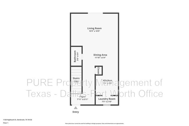 Photo - 1128 Highbush Dr