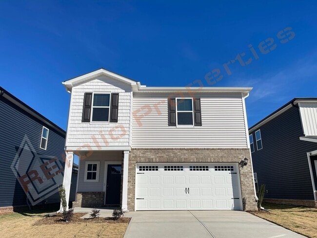 Building Photo - Brand new 4 Bedroom, 3 Bathroom, Spacious Loft, Attached 2 Car Garage and Backyard in Oak Manor, ...