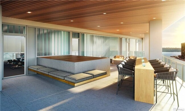 Photo - Gorgeous Condo Steps from Pike Place Market! Unidad 1508