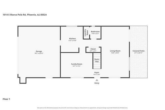 Photo - 1014 E Marco Polo Rd