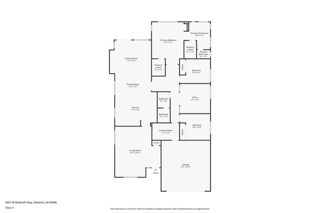 Photo - 2621 W Medinah Way
