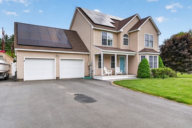 Photo - Spacious Stratham Home | Semi-In Ground Pool | Finished Basement | AVAILABLE AUGUST 1st