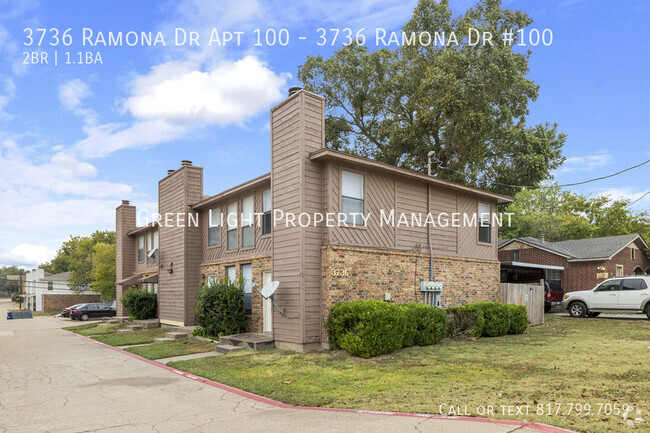 Building Photo - 3736 Ramona Dr Unit 3736 Ramona Dr #100 Rental