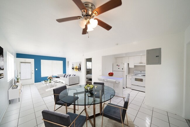 Tropical View Apartments Margate