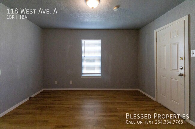 Photo - 118 West Ave. A-