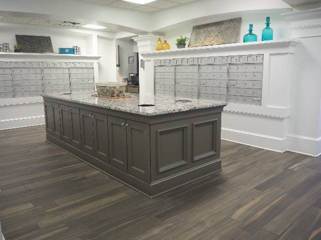 Mail Room