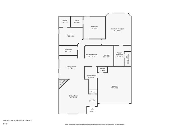 Photo - 1601 Prescott Dr