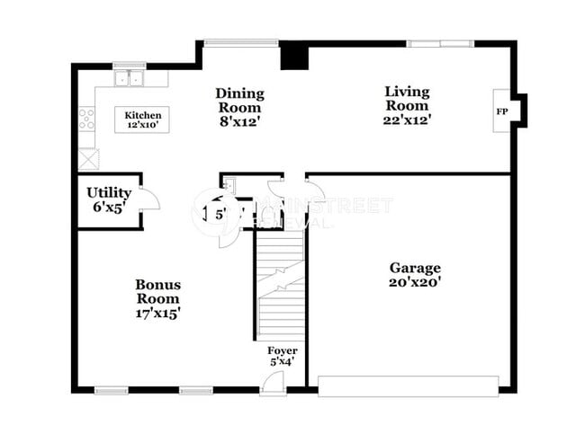 Photo - 4 Bedroom Pet-Friendly Home in Louisville, KY with Main Street Renewal