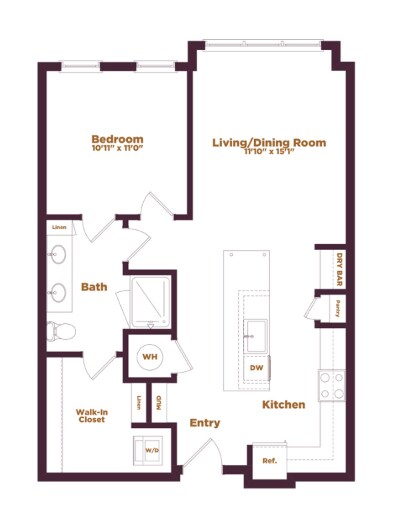 Floor Plan - A9.3
