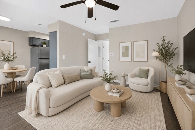 Legacy Apartments