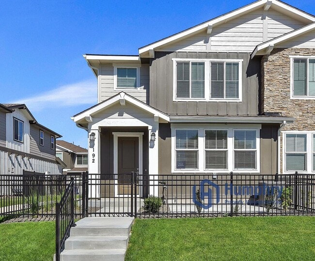 Brand New Home in Desirable Eagle - Brand New Home in Desirable Eagle