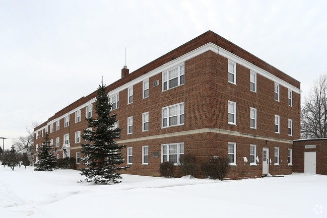 Van Aken Court