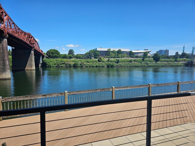 Photo - McCormick Pier One Bedroom ON THE WATER! Unit 1020