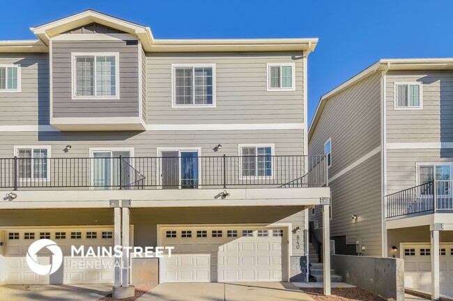 Building Photo - 840 Promontory Rock Grv Rental