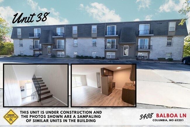 Building Photo - 3408 Balboa Ln Unit 38 Rental