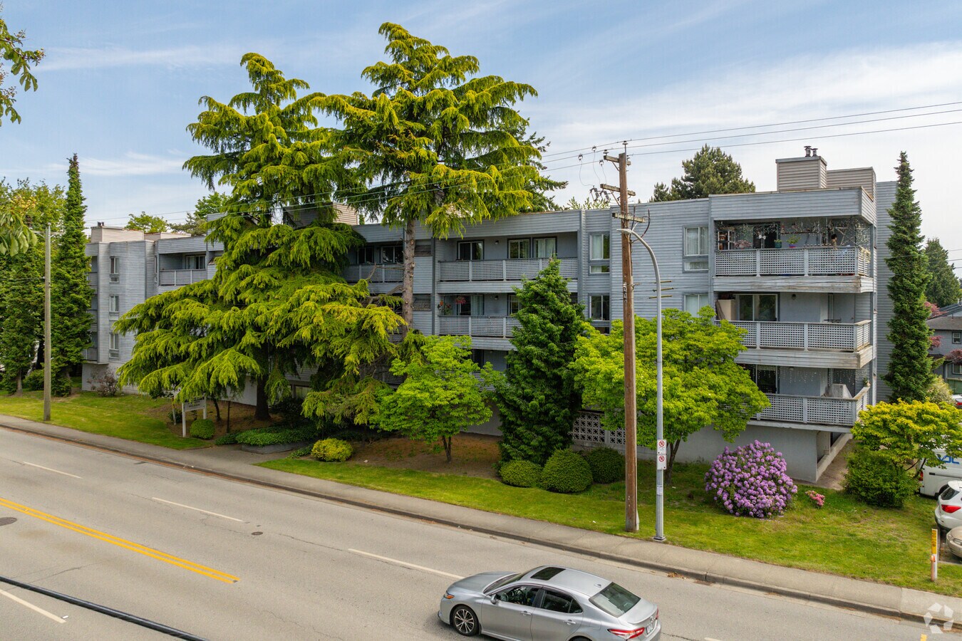 Photo - Greystone Apartments