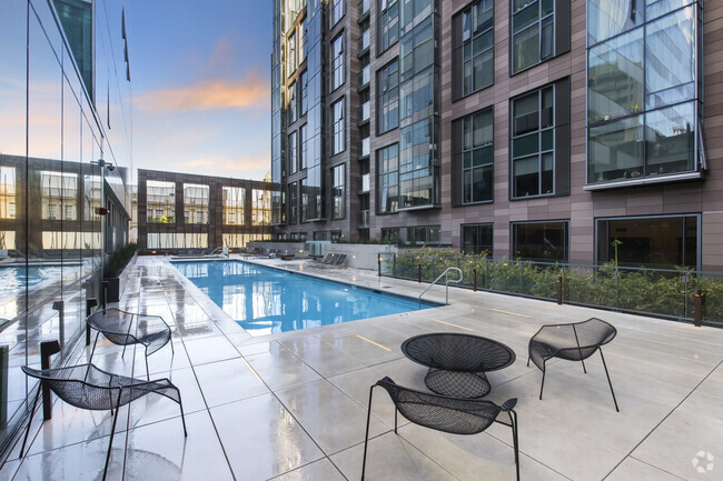 Heated Pool - 150 Van Ness Rental